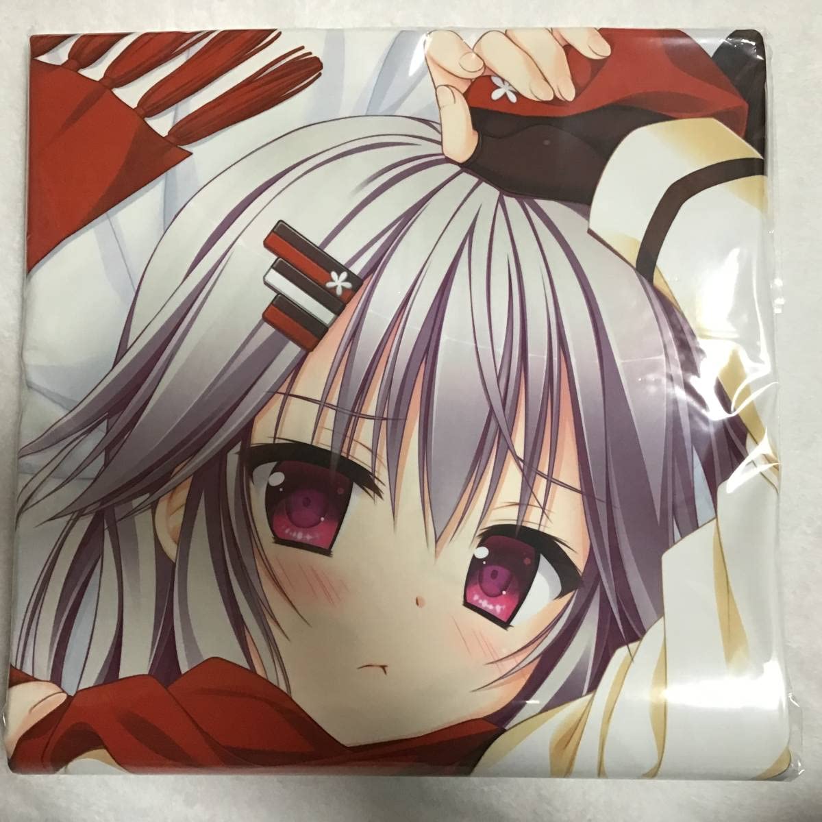 SAGA PLANETS 花咲ワークスプリング! 不知火祈抱き枕カバー SAGA PLANETS 花咲ワークスプリング! 不知火祈抱き枕カバー