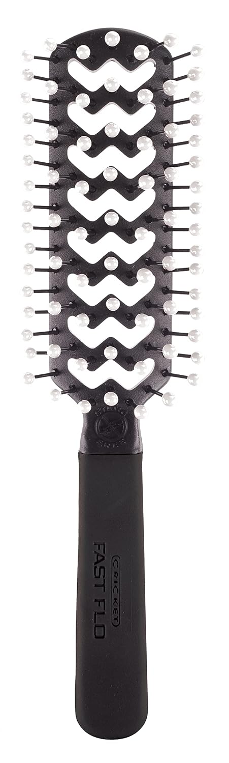 Cricket Centrix Roc-It Dog R 575 5.75” Serengeti Kit, 5.75” Haircutting Shears, Ultra Smooth Cutting Combs (4), Static Free Fast Flo Vent Brush, Soft Hair Bands, Shear Case and Tote, ($200 Value)