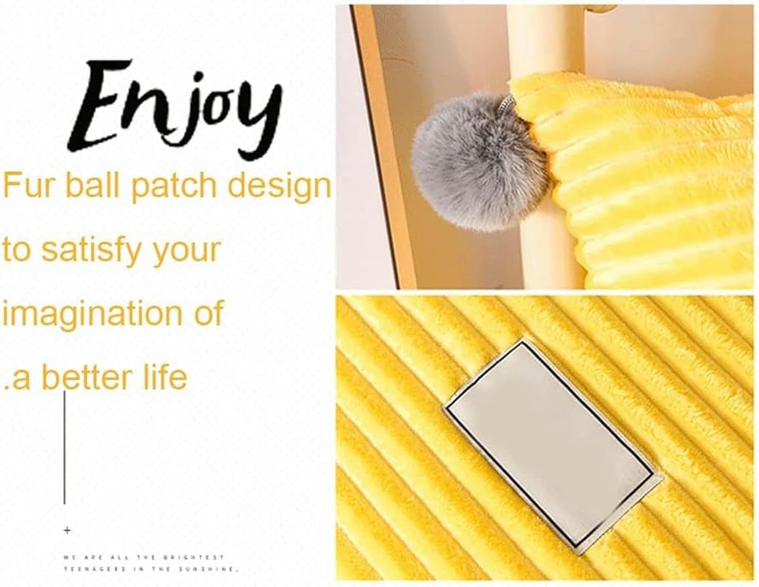 Bedside Cushion Backrest Reading Pillow Double Sofa Bed Cushion Headboard Upholstered Bolster Cushion Support Pillow Bedside Cushion Support Pillow (Color : Blue, Size : 200X60cm)-1