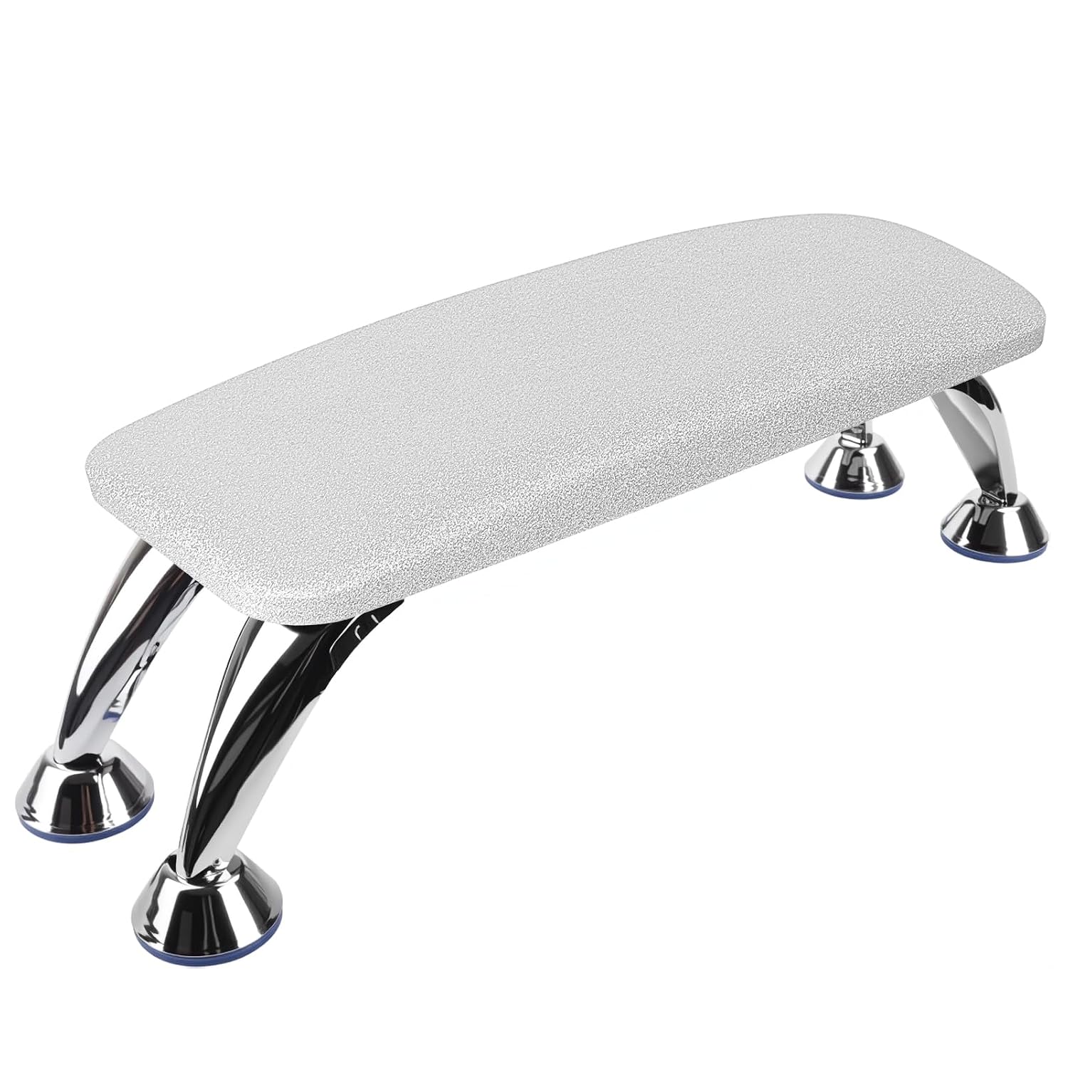 LIONVISON Arm Rest for Nails Tech: Microfiber Leather Hand Rest for Nails