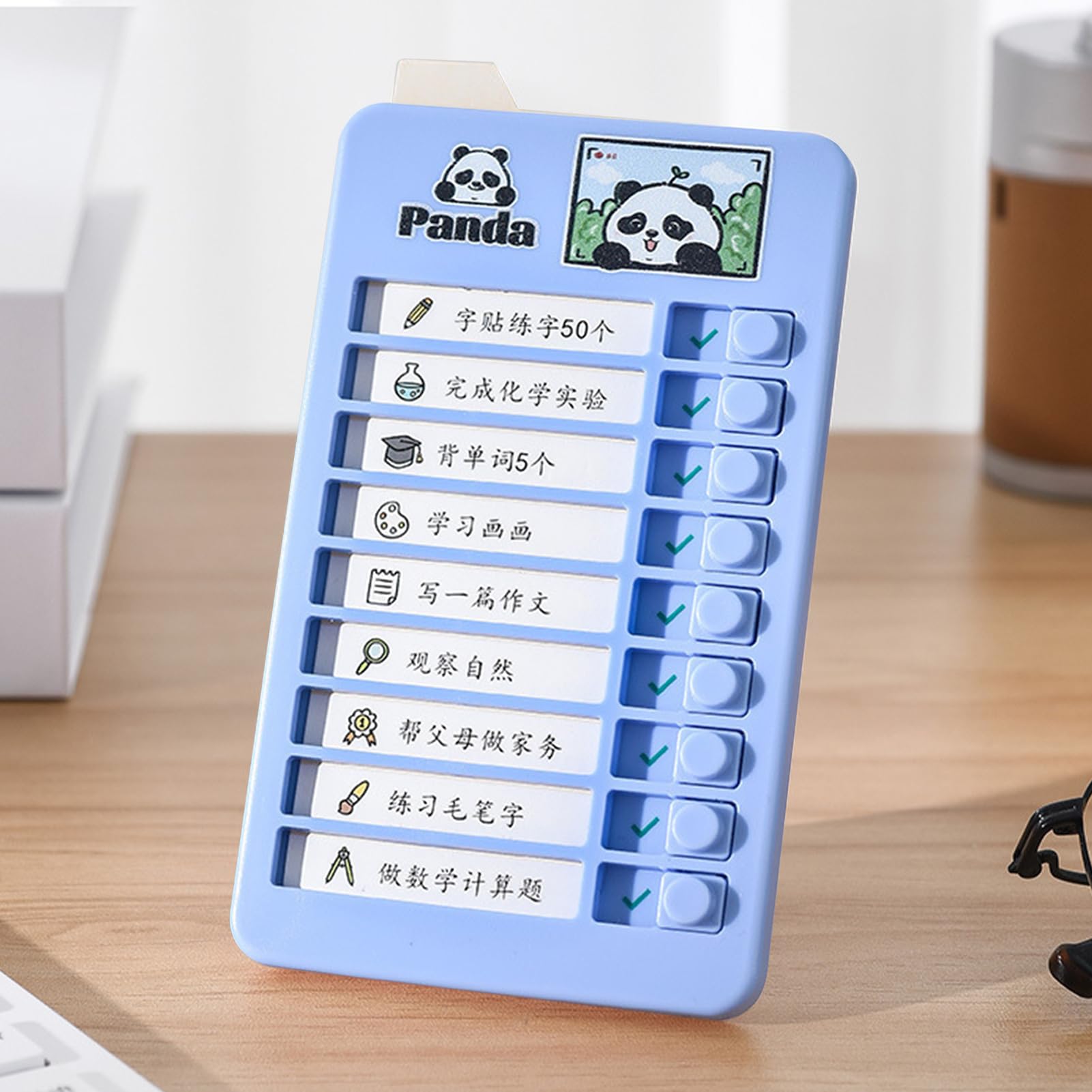 Tabella della routine quotidiana per bambini Tabella del Programma | Tabella visiva dei compiti Per Bambini e Bambine, Famiglia, Casa, Classe, Appartamento, Scuola Primaria, Asilo, Pre