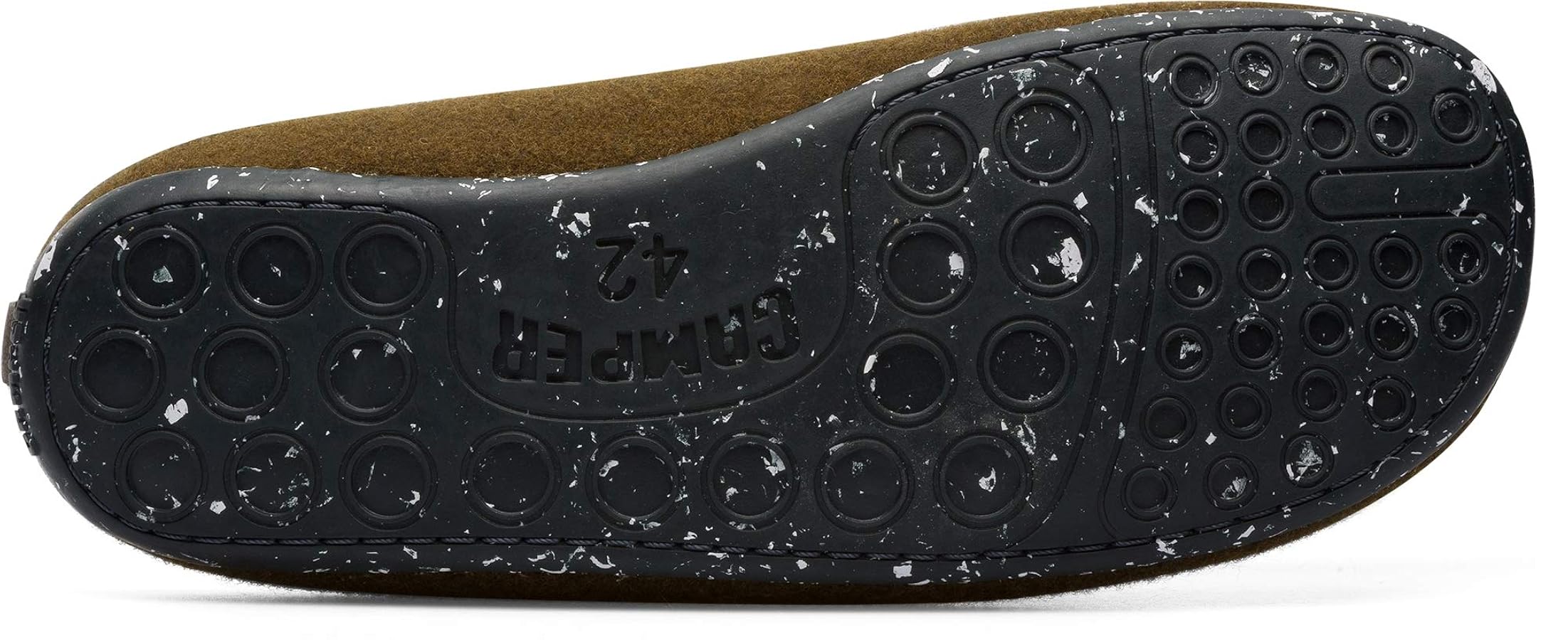 CAMPER｜SLIPPERS (Wabi (18811-069)) WABI Blue Slippers for Men - Spring/Summer collection