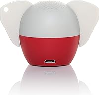 Vista 2 de Altavoz Bluetooth inalámbrico NCAA Bitty Boomers