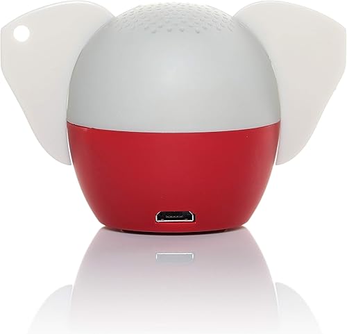 Miniatura 2 de Altavoz Bluetooth inalámbrico NCAA Bitty Boomers