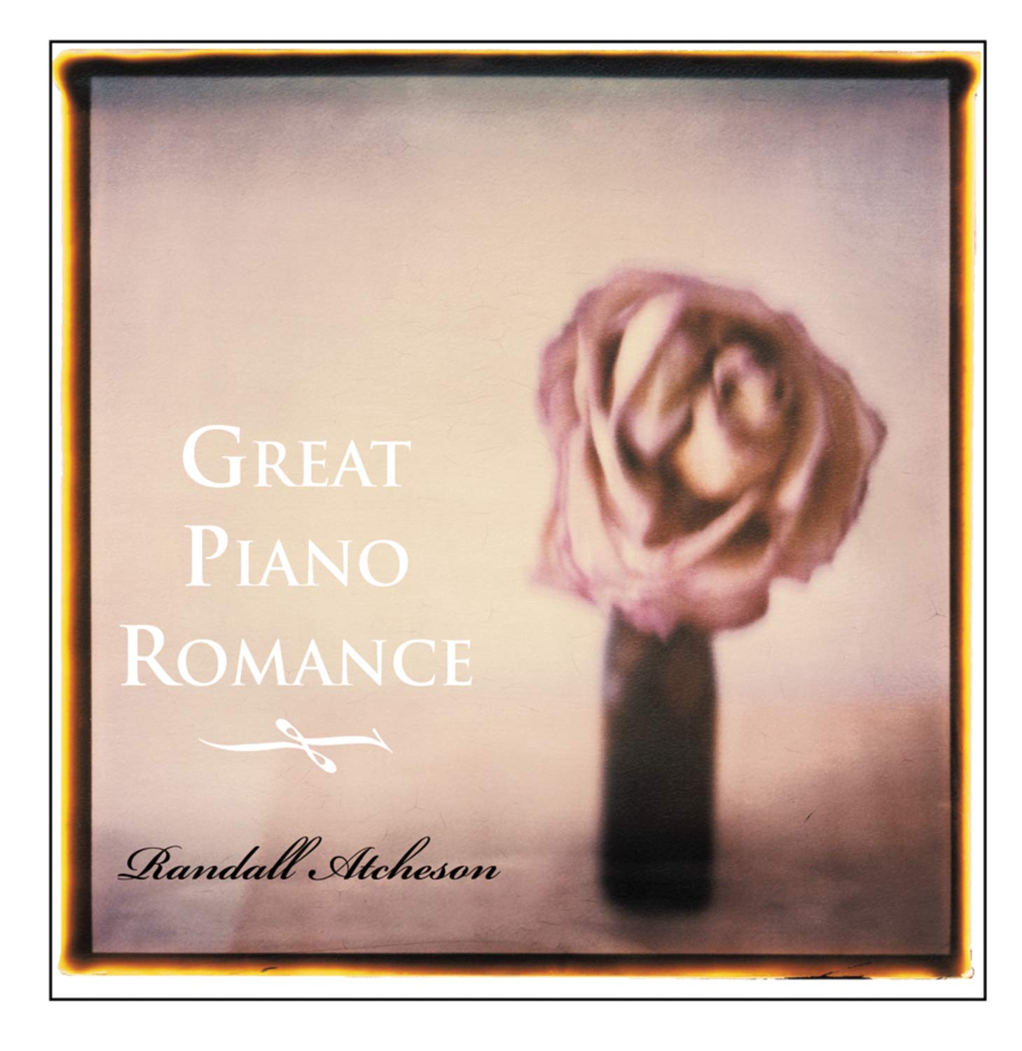 Great Piano Romance - favourite love themes from the most popular romantic films [Audio CD]