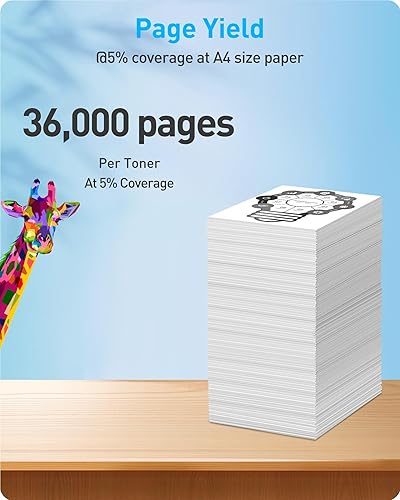 Miniatura 3 de MasaiMara GPR-53 GPR53 GPR 53 Cartuchos de tóner para Canon imageRUNNER Advance iR-ADV C3020 C3320 C3320F C3320L C3325 C3330 C3520 C3520i C3525i