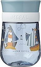 Mepal - 360° practice cup - Little Farm - learning cup from 9 months - spill-proof - dishwasher safe