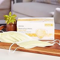 Vista 5 de McKesson Procedure Mask Pleated 91-2101