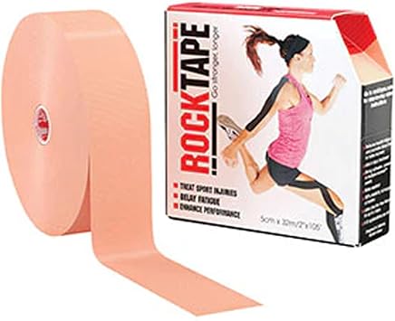 RockTape, Beige, 2" x 105' 5cm x 32m