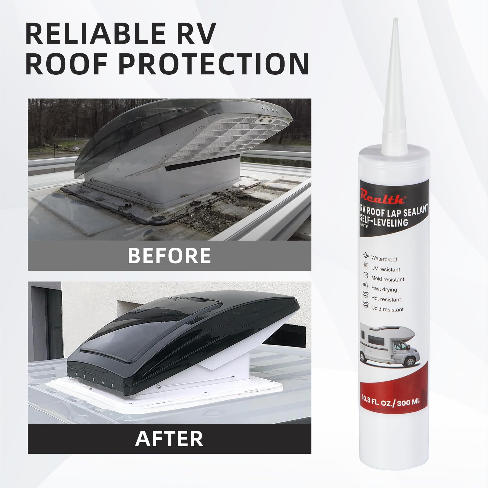 Realth Roof Sealant 600ml - Image 3