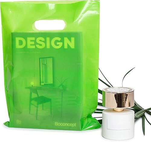 Miniatura 149 de 100 bolsas de 1.5 mil de grosor, 9 x 12 pulgadas, bolsas de agradecimiento con asas extragruesas perfectas para mercancía, pequeñas empresas y venta