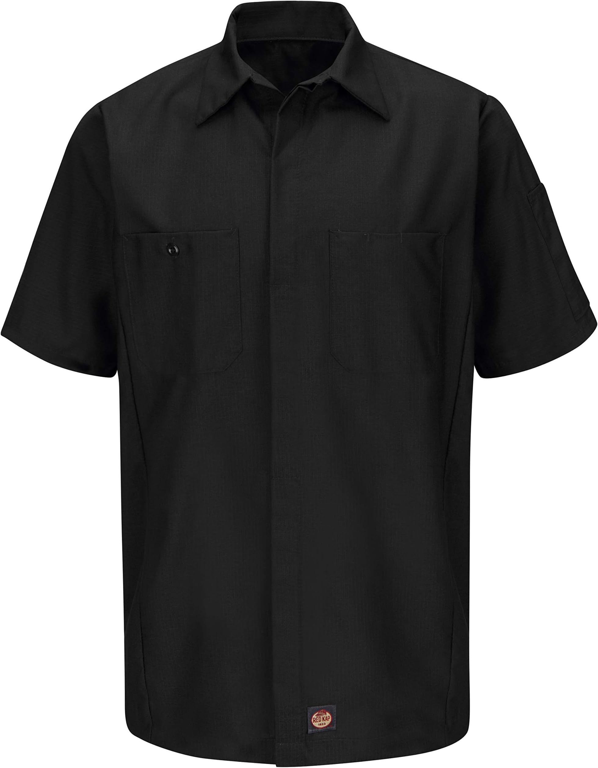 Men's Ripstop Crew Shirt