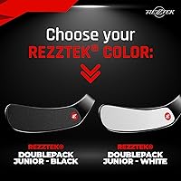 Vista 3 de Hockey Stick Tape Alternative – Hockey Stick Blade Performance Grip – for Ice & Street Hockey Stick Blades - Used by NHL Players