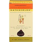 naturcolor Haircolor Hair Dye - Light Twinberry Chestnut, 4 Ounce (5C)