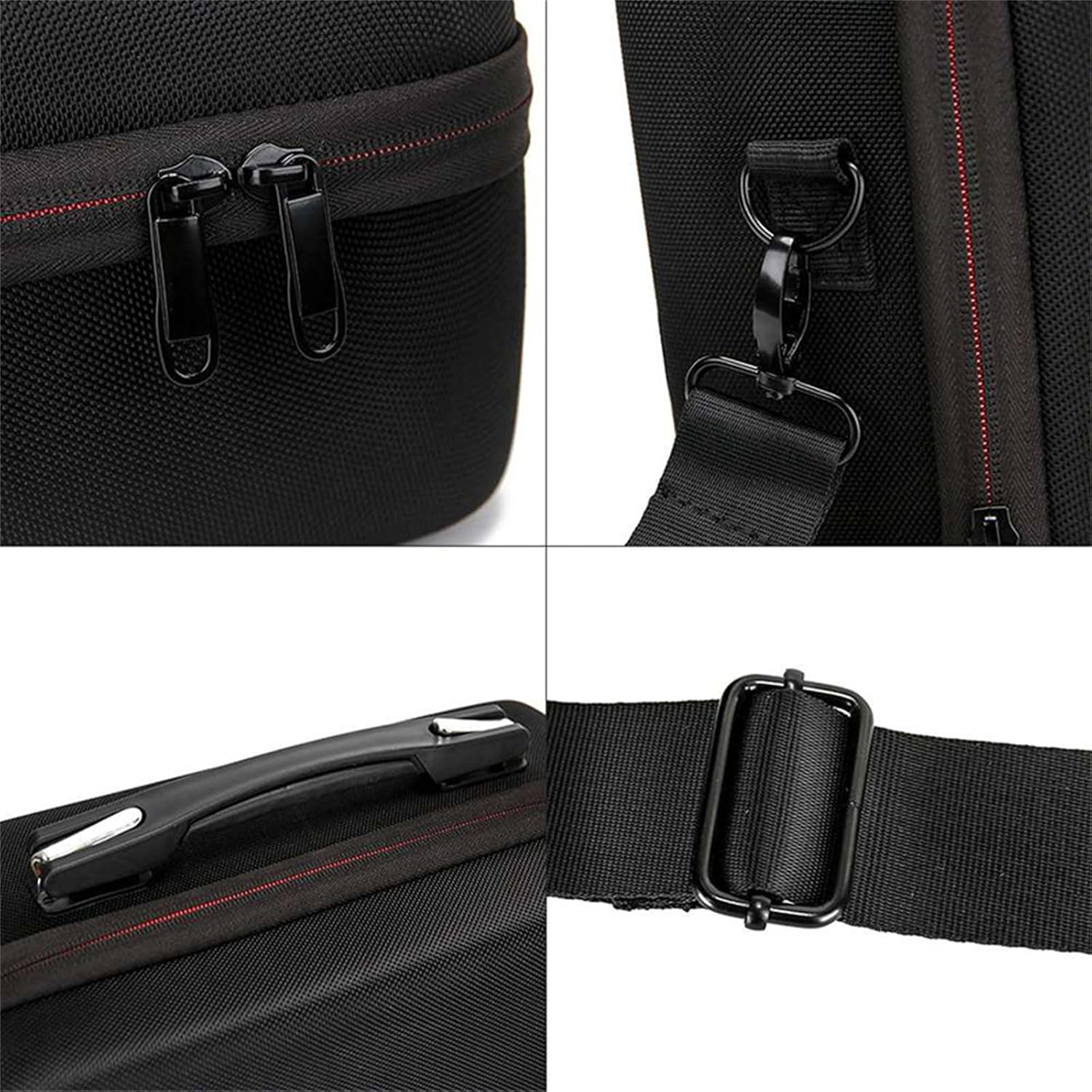 Hard Carrying Case Travel Bag for DJI Avata 2/Goggles 3/RC Motion 3/FPV Remote Controller 3/Battery/Charging Hub Storage Shoulder Bag FOR Avata 2 Drone Accessories