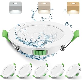 LED Downlights Ultra Slim 7W LED Recessed Cei...,