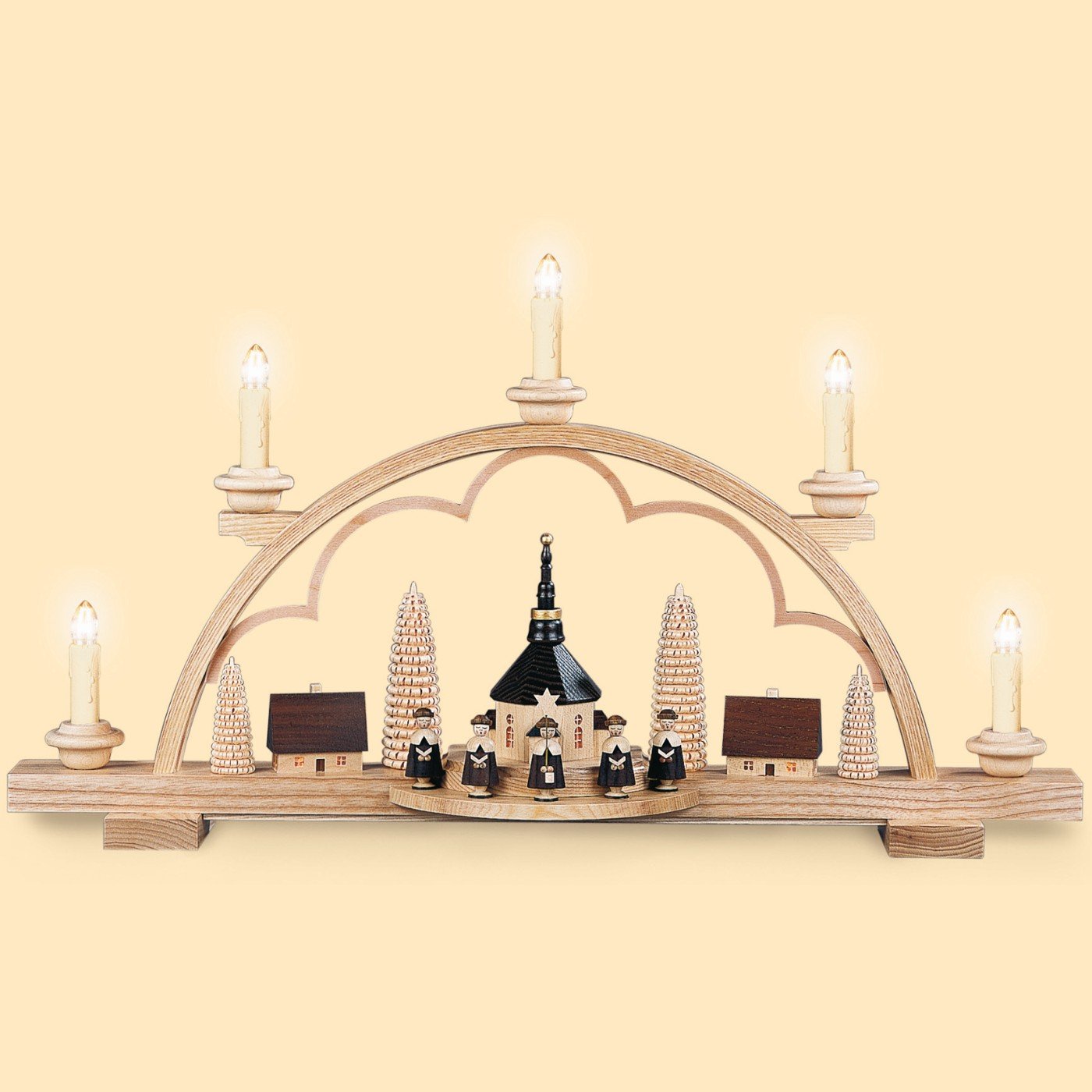 ドイツ エルツ山地 シュヴィップボーゲン キャンドルアーチ キャンドルスタンド Amazon.co.jp: シュヴィブボーゲン（アーチ型キャンドルスタンド