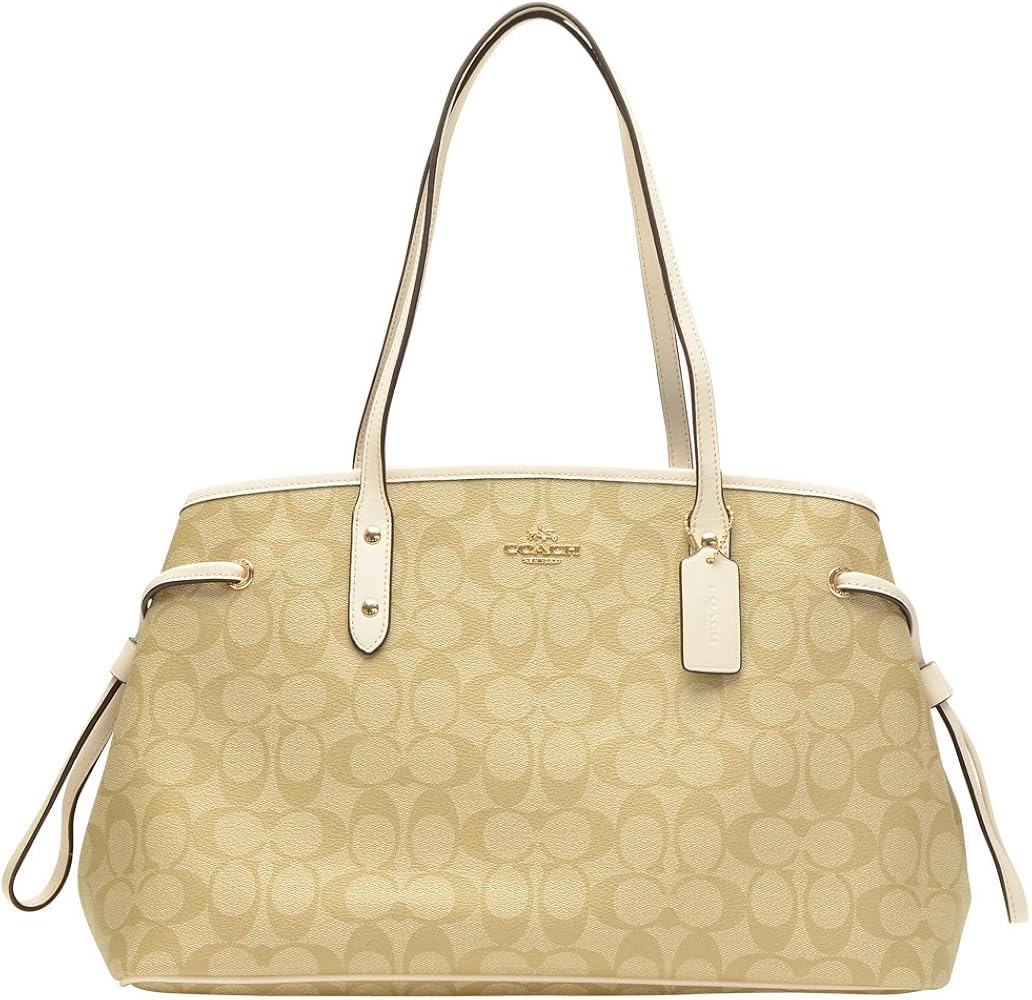 COACH コーチ トートバッグ シグネチャー レディース F57842 新品