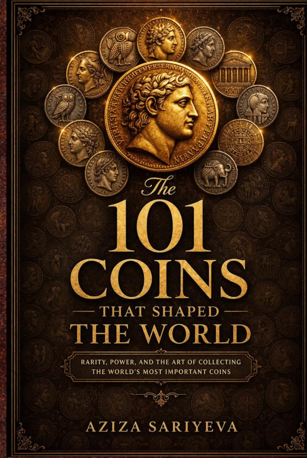 The 101 Coins That Shaped the World: Rarity, Power, and the Art of Collecting the World’s Most Important Coins