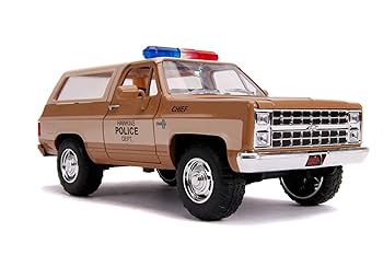 Amazon | Jada Toys METALS DIE CAST STRANGER THINGS HOPPER'S