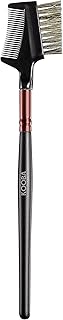 Sponsored Ad - KOOBA Eyebrow Brush and Eyelash Comb, Portable Makeup Eye Powder Foundation Brush, Beauty Cosmetic Tool for...