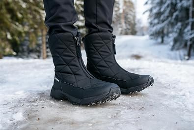 Icebug Women's Ivalo4 Bugrip - Black - 6