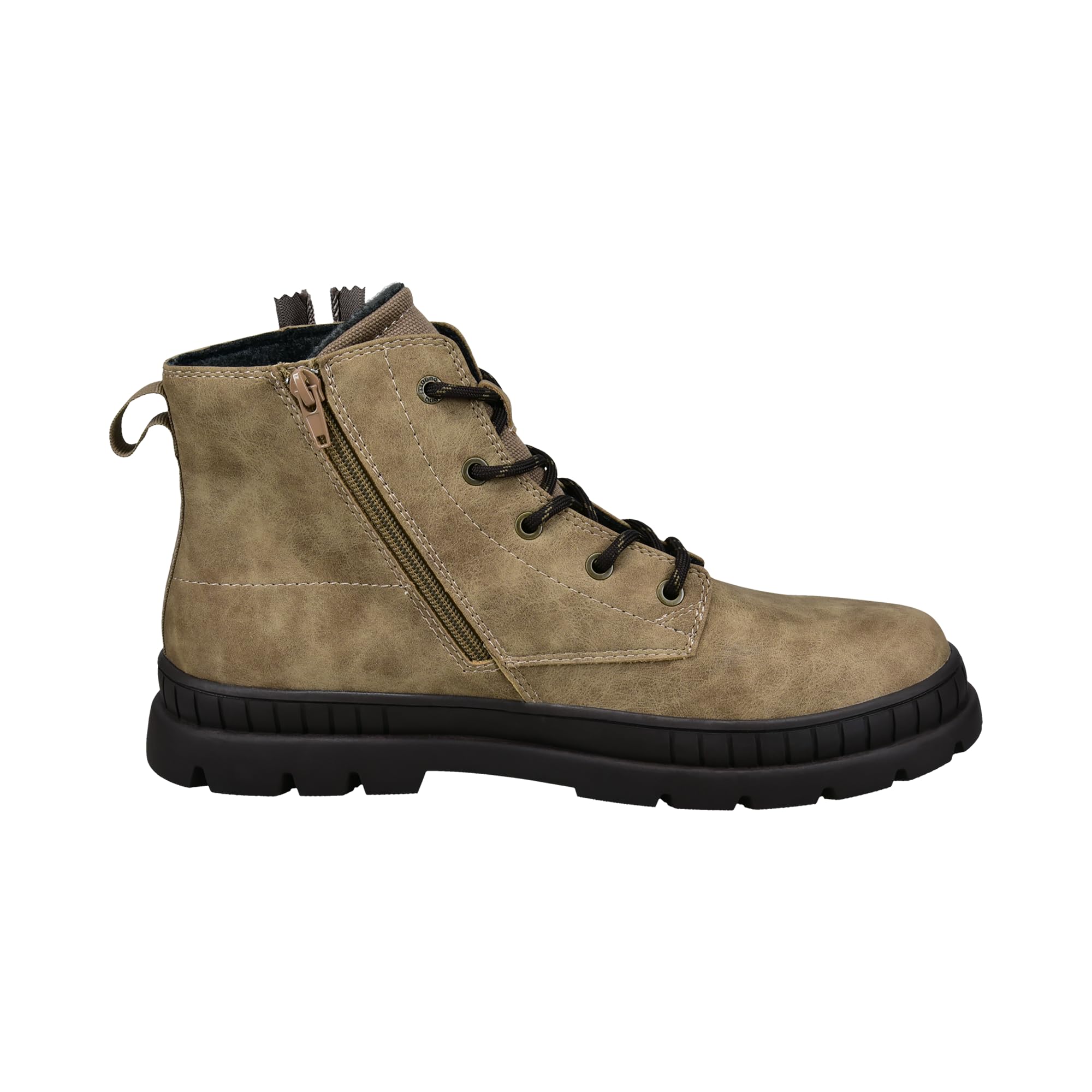 bugatti Bottes classiques pour homme, doublure froide