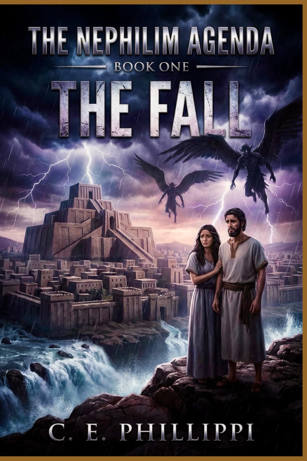 The Nephilim Agenda - Book One: The Fall: 1