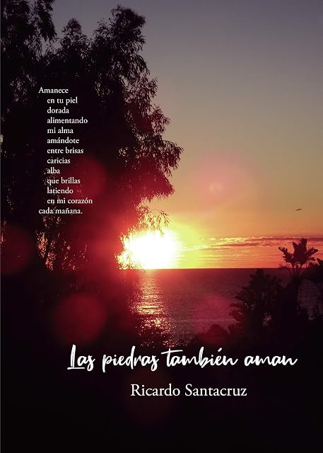 Portada de Las piedras tambien aman