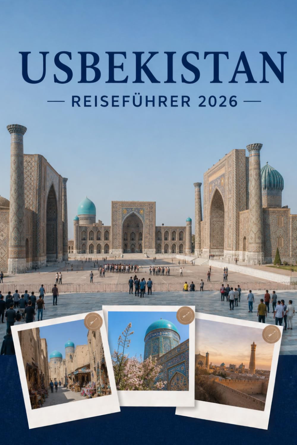 USBEKISTAN REISEFÜHRER 2026: Erleben Sie Kultur, Kulinarik und unvergessliche Sehenswürdigkeiten mit Zuversicht.