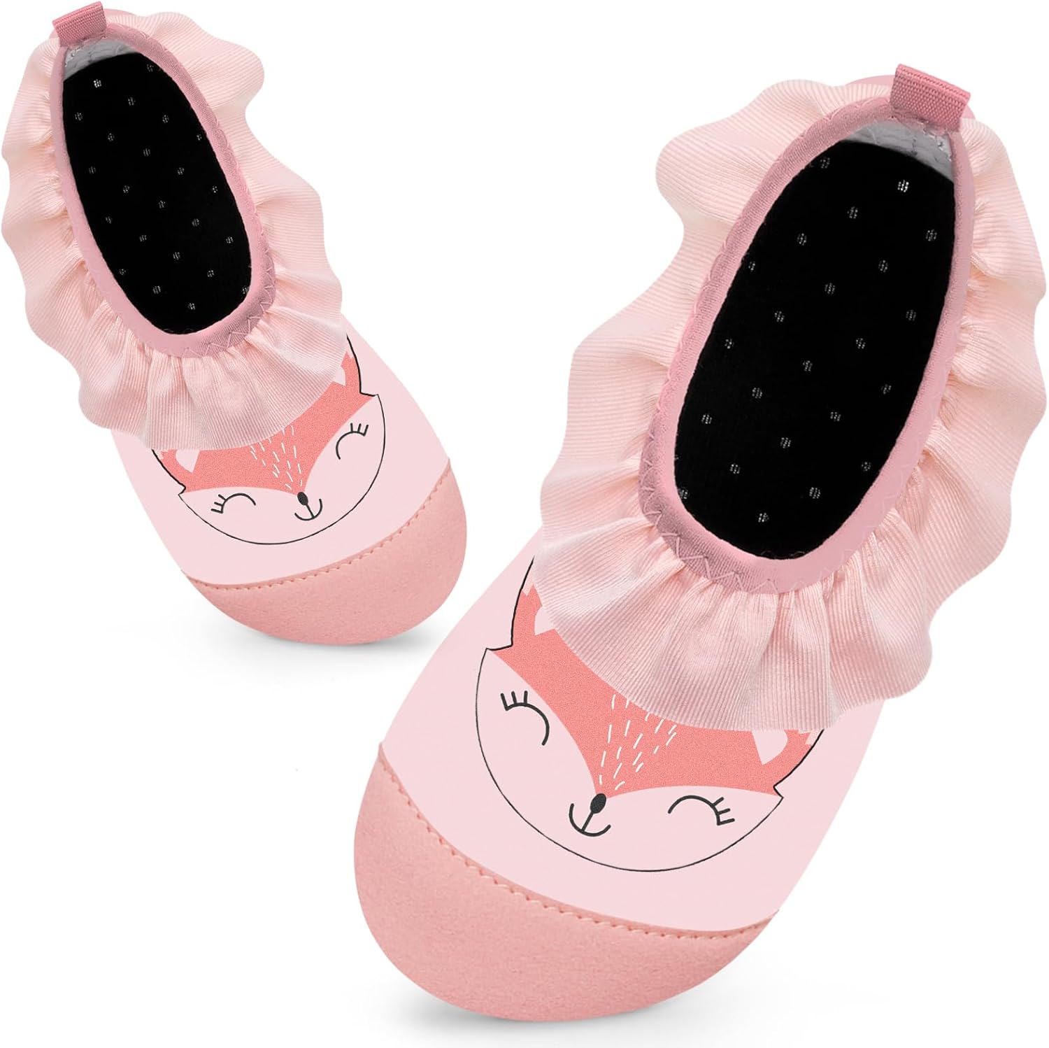 Chaussures Aquatiques Enfants – Antidérapantes, Sèche-rapide, Confort (licorne Scintillante)