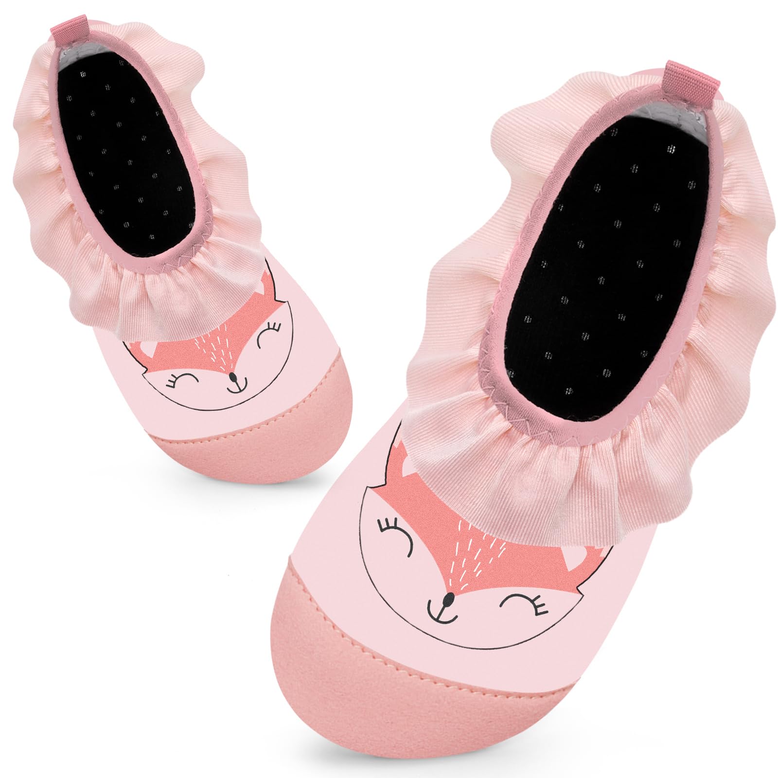 Kids Swim Water Shoes Toddlers Baby Aqua Socks Quick Dry Pool Beach Barefoot for Boys Girls Children — view 27