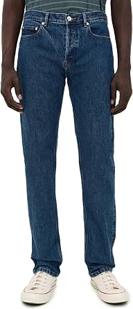 A.P.C. Men's New Standard Jeans