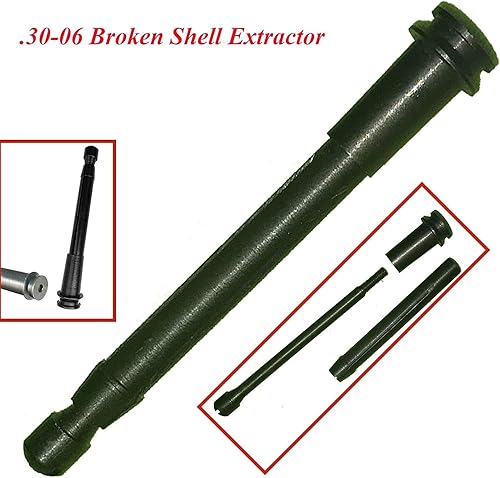 Miniatura 6 de Gotical Extractor de cáscara rota - 30-06 y 223 - Herramienta de extracción de cartuchos 30 06 y 223Calibre Herramienta de extracción de cartucho