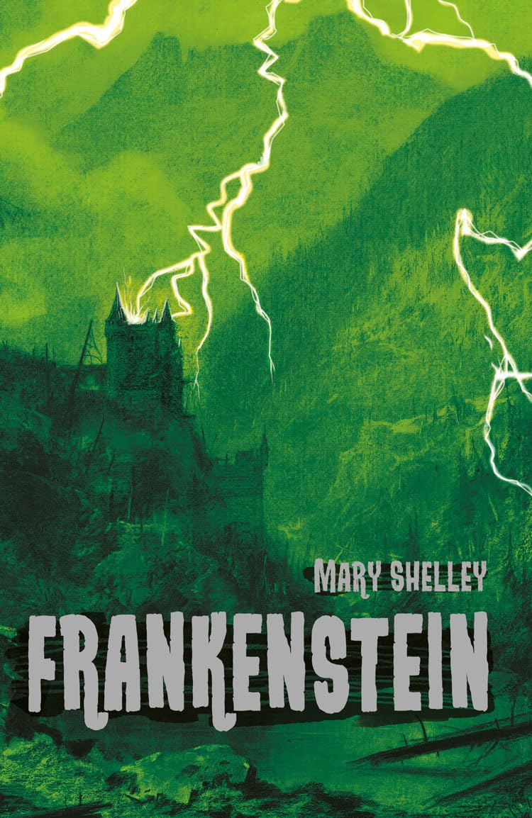 フランケンシュタイン Frankenstein by Mary Shelly Frankenstein | Amazon.com.br