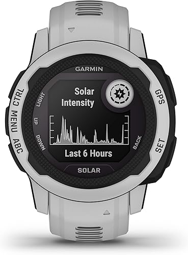 Miniatura 23 de Garmin 010-02627-13 Instinct 2 Solar Smartwatch Tactical Edition Paquete negro con paquete de protección mejorada CPS de 2 años premium Edición
