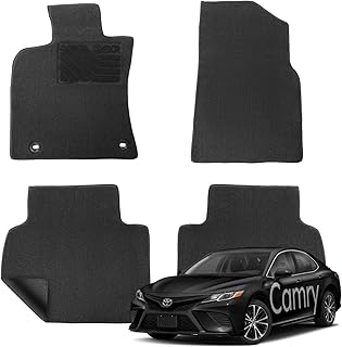 EKR Custom All-Weather Floor Mats