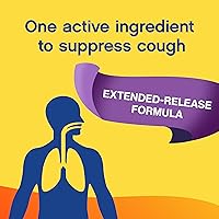 Vista 3 de Delsym Líquido supresor de la tos, 3 onzas (uva, adulto), 3 onzas líquidas