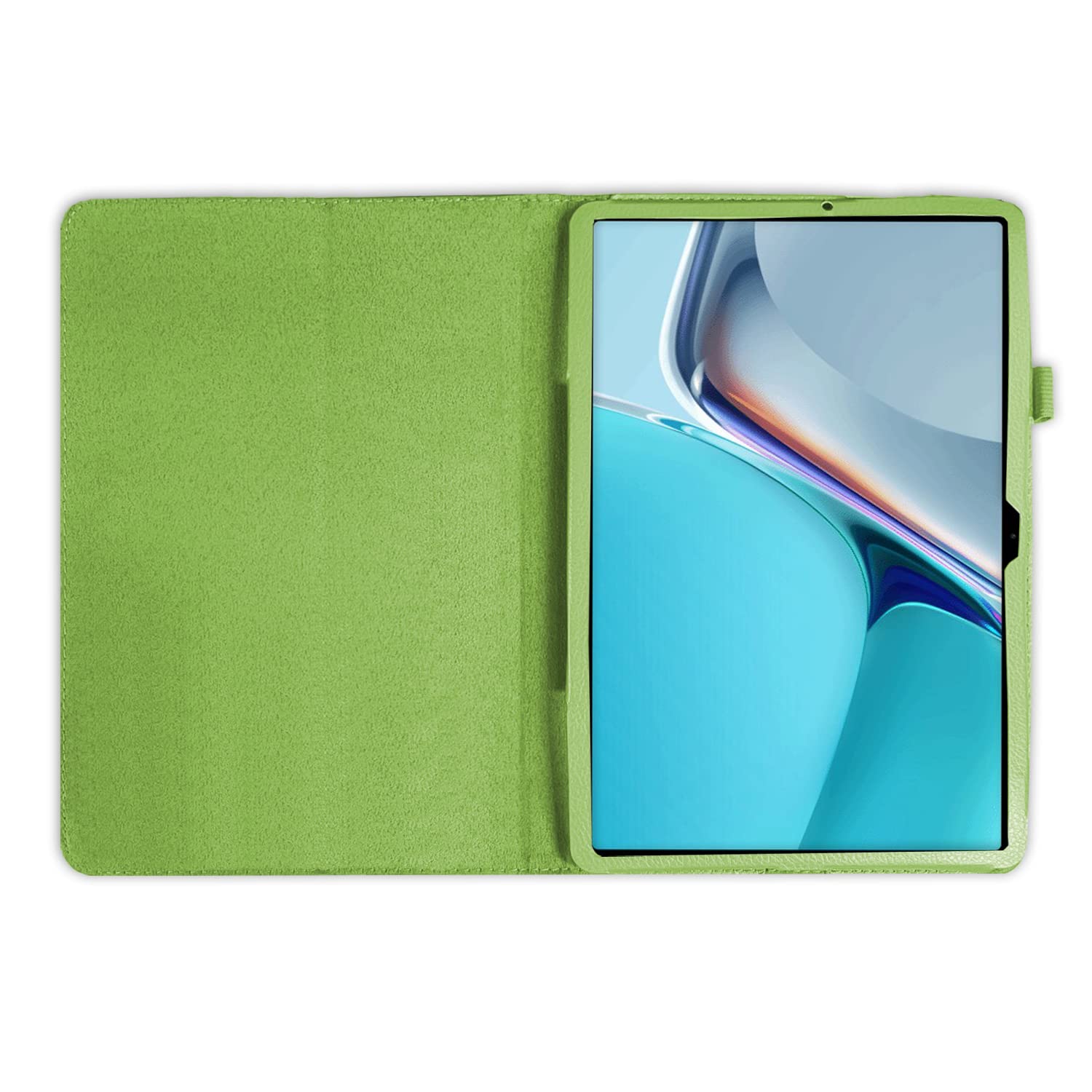 Runxingfu Custodia per Huawei MatePad 11 - Supporto Silicone Antiurto Leggero Custodia per Huawei MatePad 11 DBY-W09 10,95 pollici Tablet