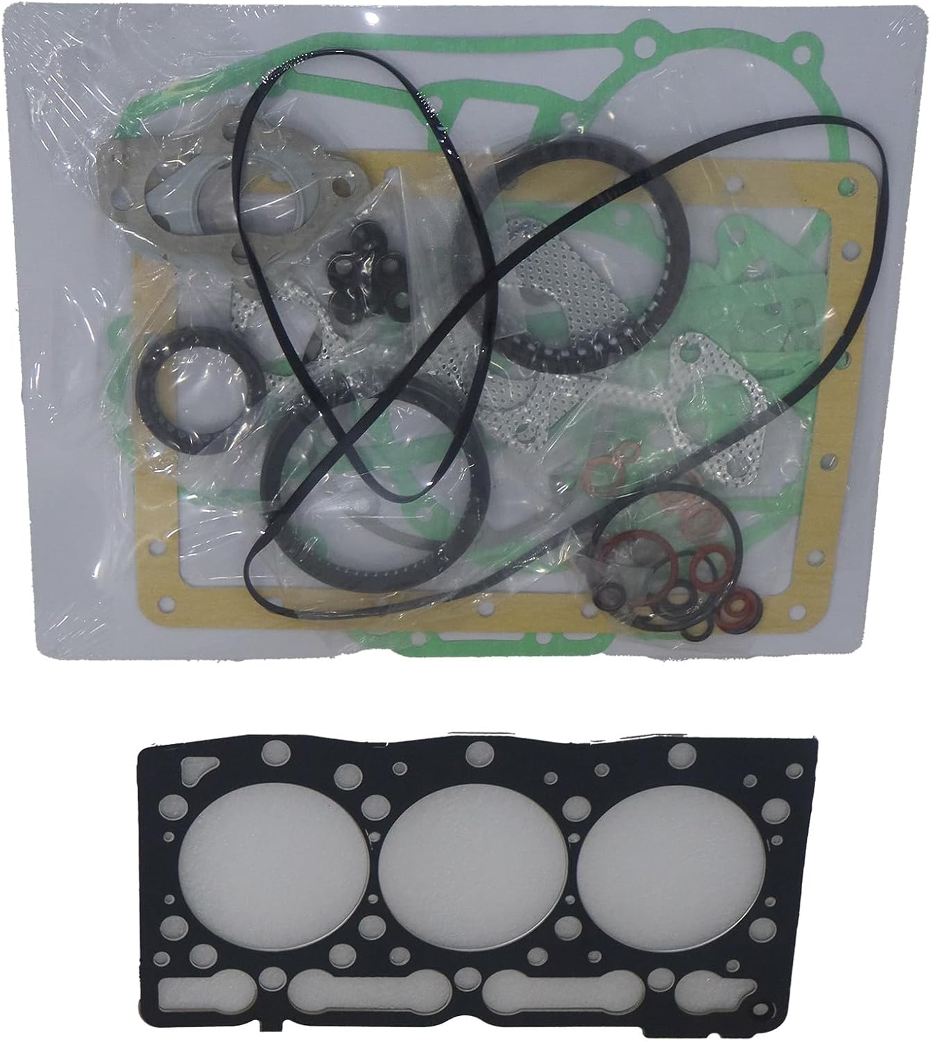 Overhaul Kit D1105 For Kubota D1105 Engine KX41 KX36-2 KX41-2 U25S Excavator F2400 F2560E F2880 F2680E B1750D B1750E Tractor Replacement Parts