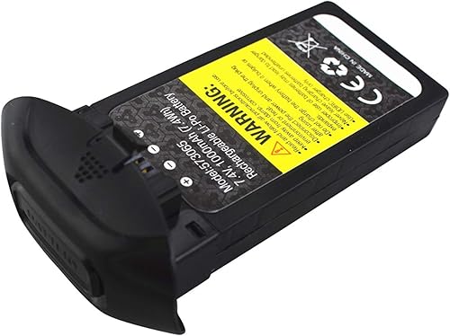 Miniatura 3 de sea jump Accesorios - Batería de litio de 7.4 V 1000 mAh para D58 U88 U88S de cuatro ejes, accesorios de avión con control remoto, batería de dron,