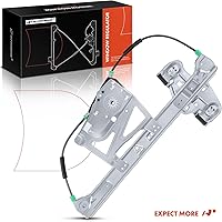 Vista 8 de A-Premium Elevalunas eléctrico sin reemplazo de motor para Cadillac DeVille 2000-2005 Delantero Izquierdo Lado del Conductor