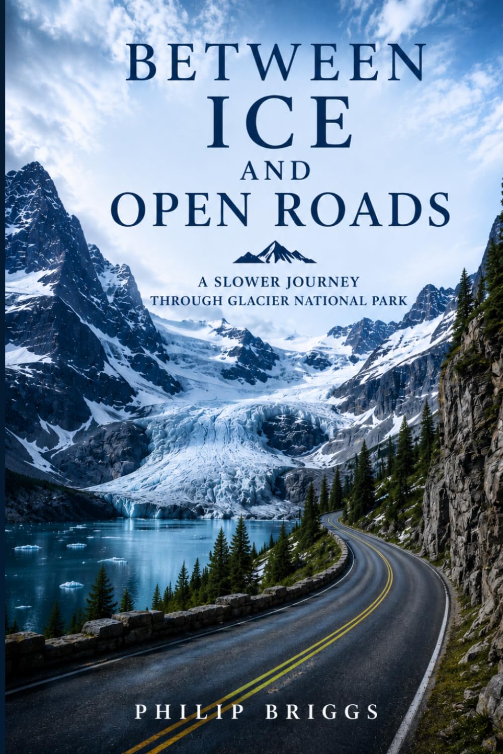Between Ice and Open Roads: A Slower Journey Through Glacier National Park