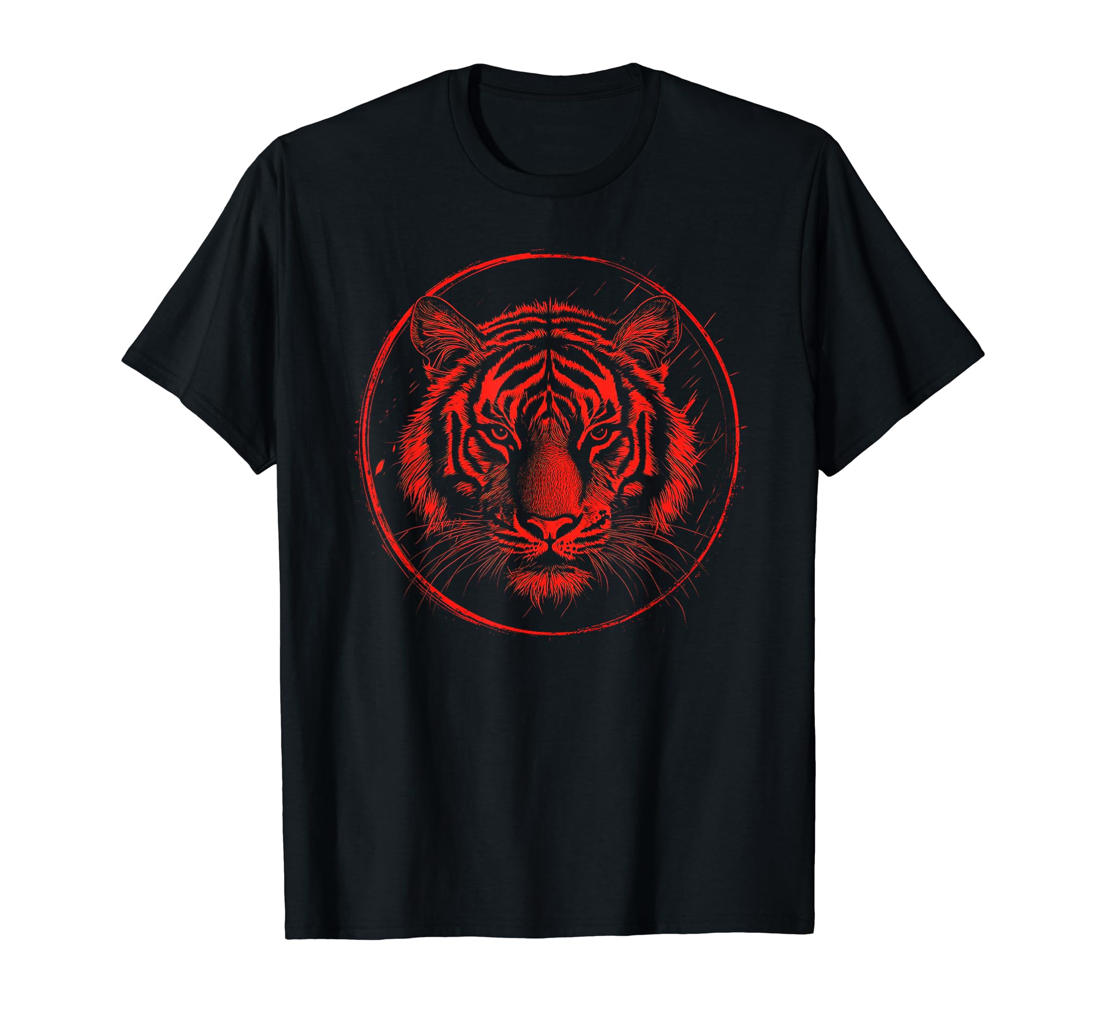Shotokan Tigers Karate Modern Graphic T-Shirt