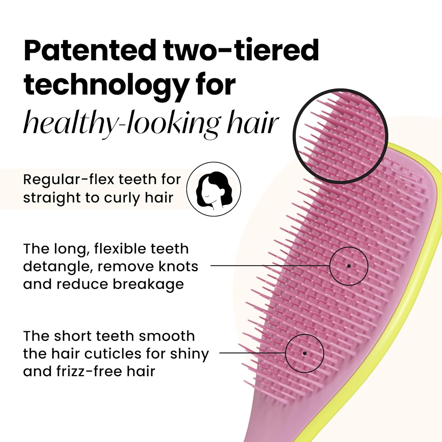 Ultimate Hair Detangler by Tangle Teezer