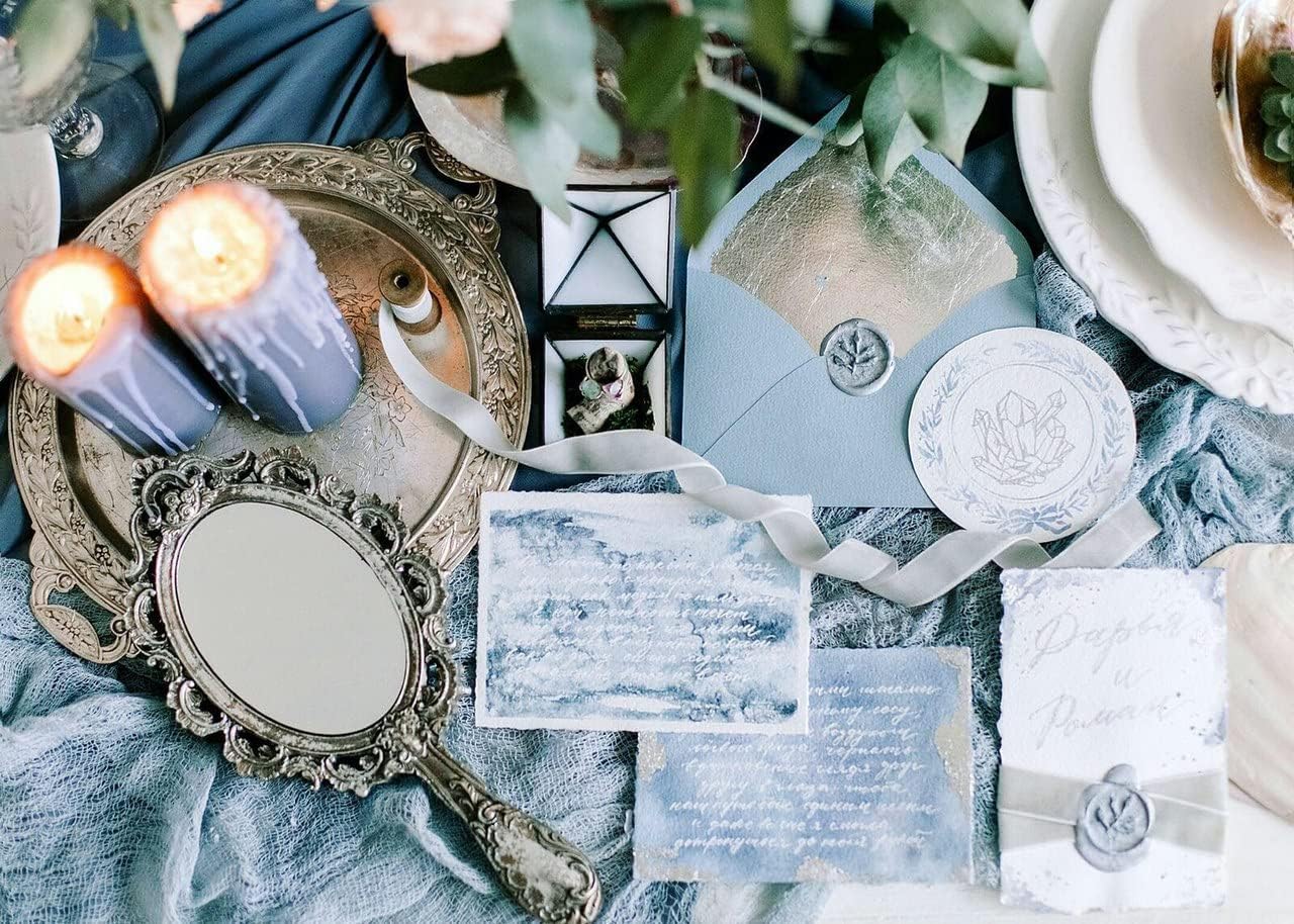 Wedding ring box for ceremony, Engagement ring box, Ring bearer pillow, Glass ring box (Black, White glass)