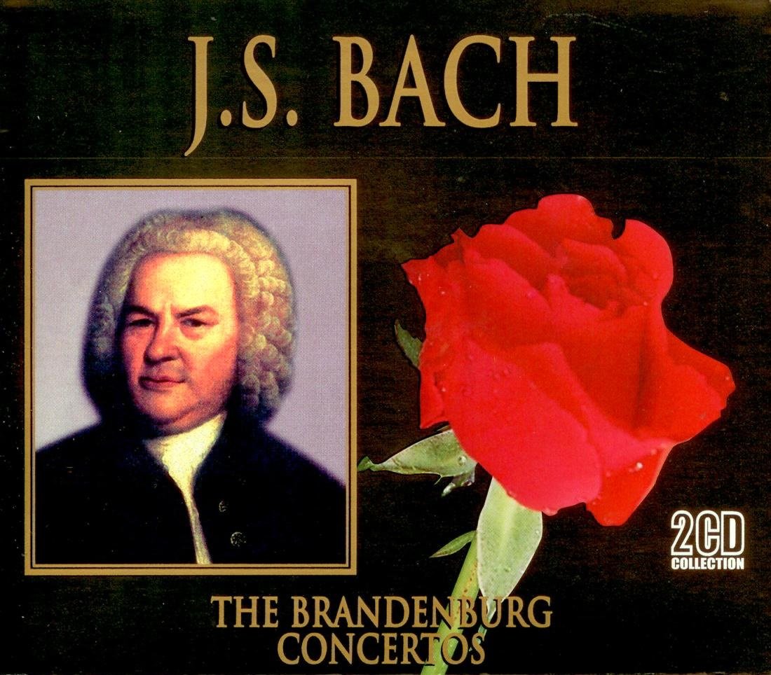 The Brandenburg Concertos [Audio CD]