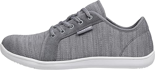 Miniatura 3 de WHITIN Zapatillas minimalistas anchas para hombre Suela sin caída Relajación óptima