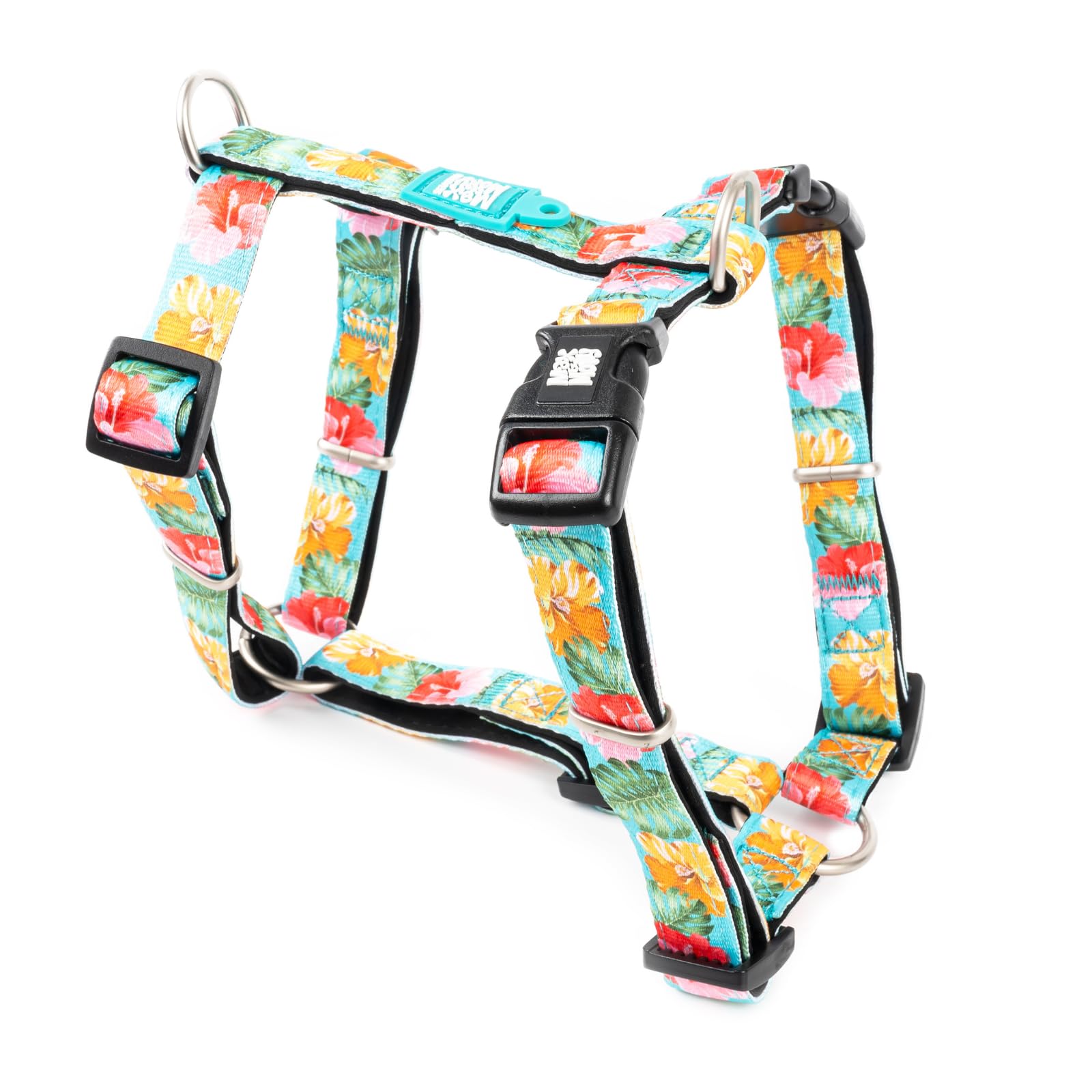 Max & Molly H-Harness - Exotique, M โ image 1