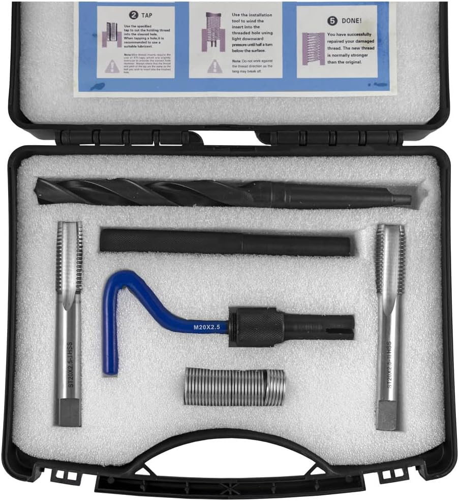 JBM® 51899 Set Kit Inserts,